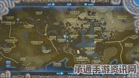 光遇季节蜡烛攻略，探索4月3日的季节蜡烛位置