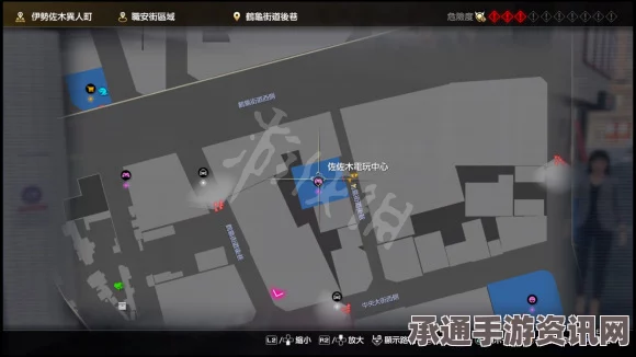 如龙7，光与暗的去向寻人任务丈夫位置攻略及技巧方法详解