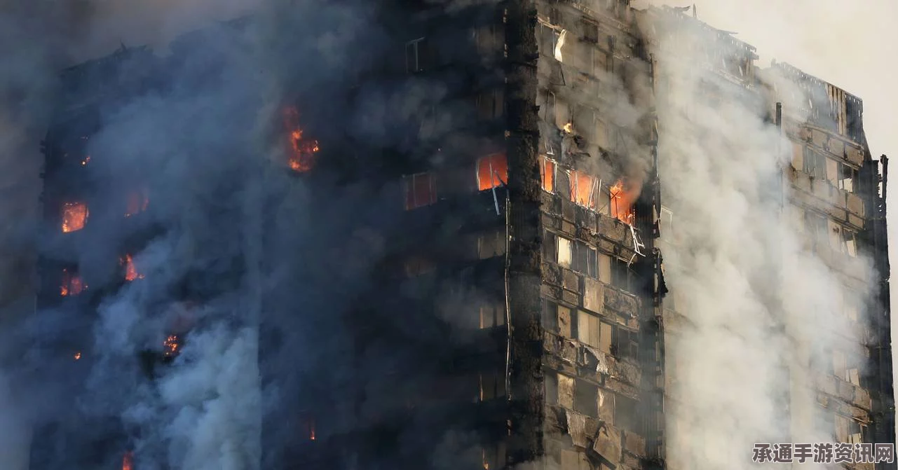 伦敦居民楼火灾致58人死亡,灾难应对技巧与方法探讨
