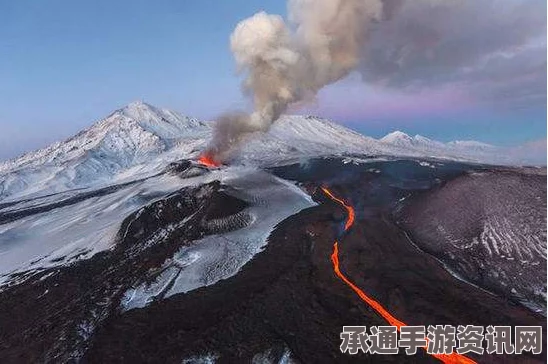 俄舍维留奇火山喷发，灰柱冲天，如何应对与防范