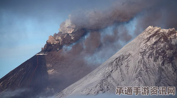 俄舍维留奇火山喷发，灰柱冲天，如何应对与防范
