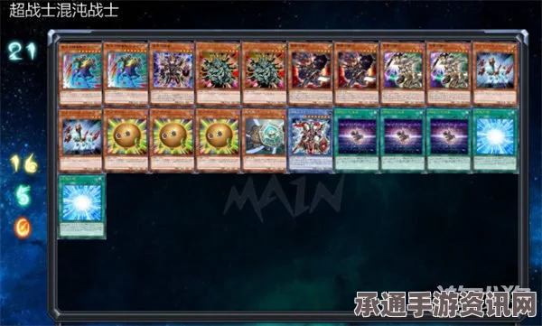 游戏王决斗者遗产，混沌战士卡组推荐及策略技巧详解