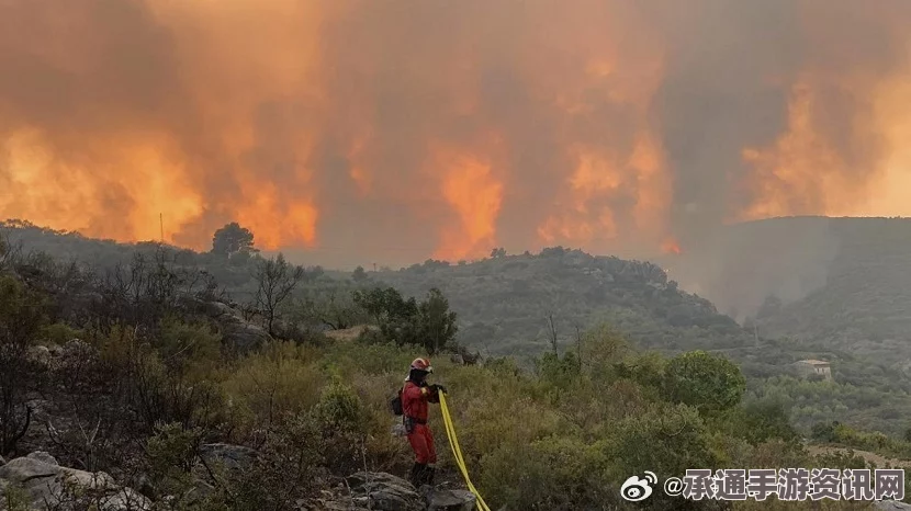葡萄牙森林大火致灾情严重，全国进入紧急状态，应对灾难的技巧方法与反思