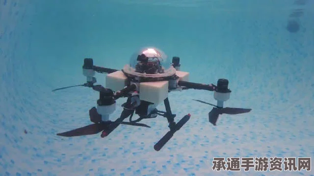 日本大学研发的水空两用无人机,深潜与飞行无缝衔接技术详解