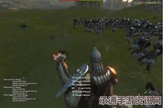 骑马与砍杀2单手杖使用指南，哪些杖类武器最好用及实战技巧讲解