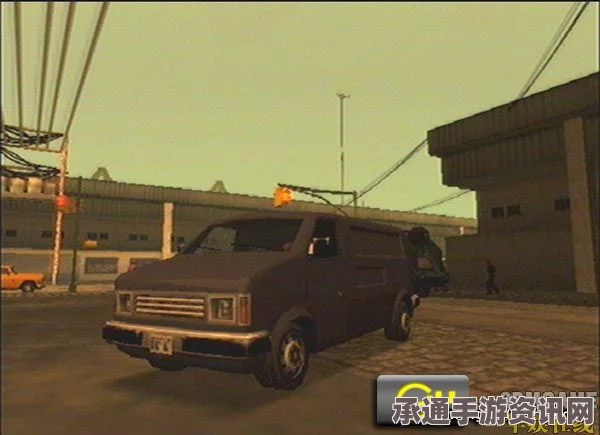 GTA－SA交通工具详解（九）Industrial篇，技巧与方法探讨