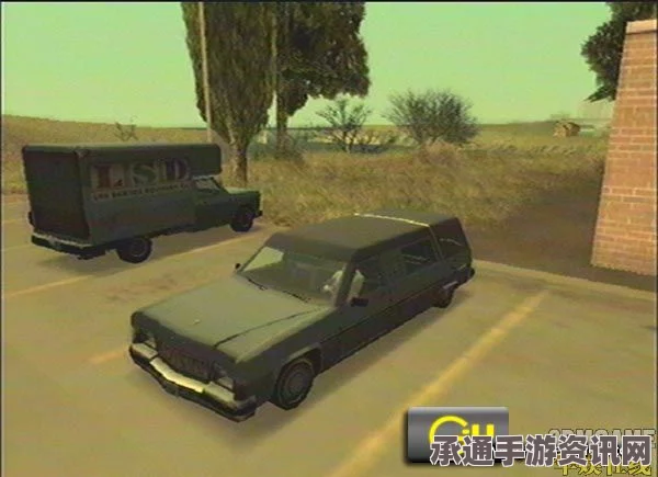 GTA-SA交通工具深度解析（十二）独特之选—Unique及其驾驶技巧方法详解