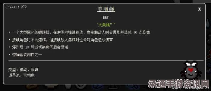 以撒的结合，胎衣被动道具绿野仙踪详解及技巧方法探讨