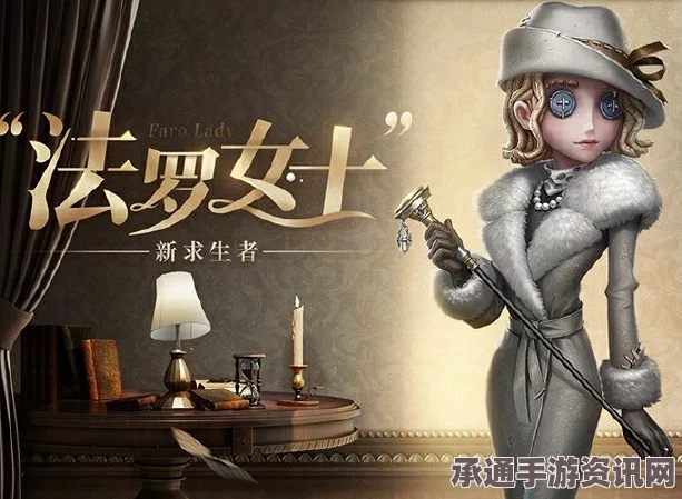 第五人格法罗女士角色深度解析与技巧方法