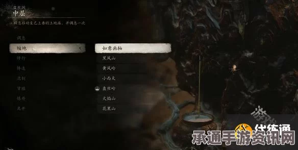 揭秘黑神话卵中骨，探索技巧与方法