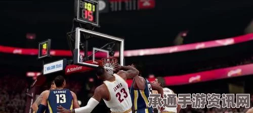 NBA2K16过人技巧教程分享，轻松掌握过人之道