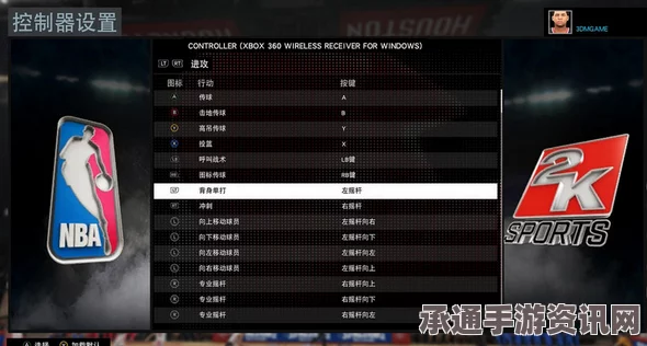 NBA 2K16游戏中文设置指南及实用技巧方法解析