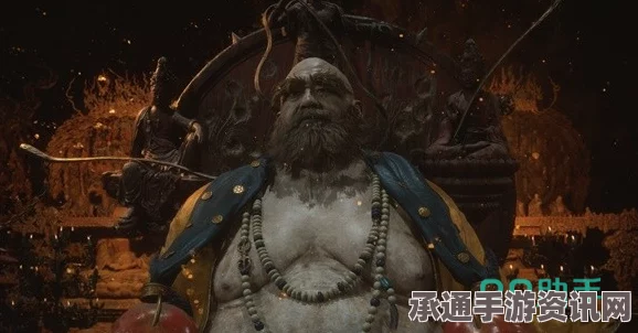 揭秘黑神话中的双刀僧，寻找与攻略技巧详解