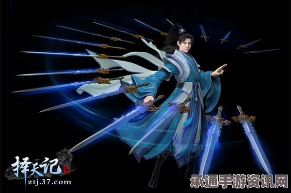 择天记首测火爆 特色玩法全解析—掌握技巧，征战天下