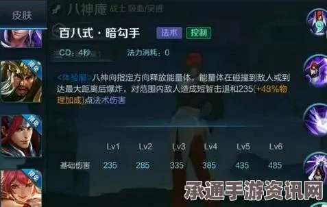 王者荣耀2017 SNK新英雄八神未发布原因及攻略技巧解析