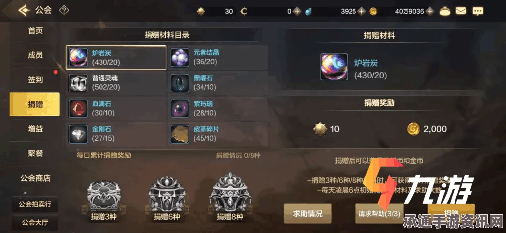 DNF手游工会解锁条件详解，方法与技巧指南