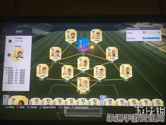 FIFA 17平民阵容D1联赛打法详解，如何打造并优化你的平民阵容征战D1联赛