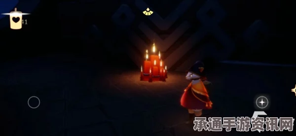 光遇5月21日大蜡烛位置攻略，探索与技巧分享，点亮你的冒险之路！