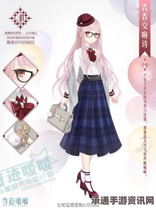 奇迹暖暖周年庆盛典，全新套装亮相与联盟委托新章节攻略揭秘