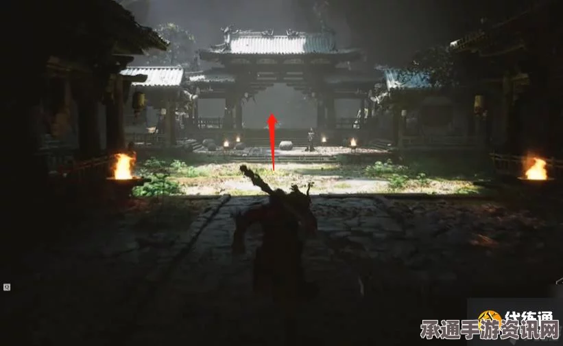黑神话沙门村中的村口土地庙位置及探索技巧方法详解