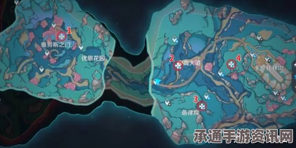 原神4.6版本旧日之海碎石墙七大挑战解密攻略，轻松突破难关