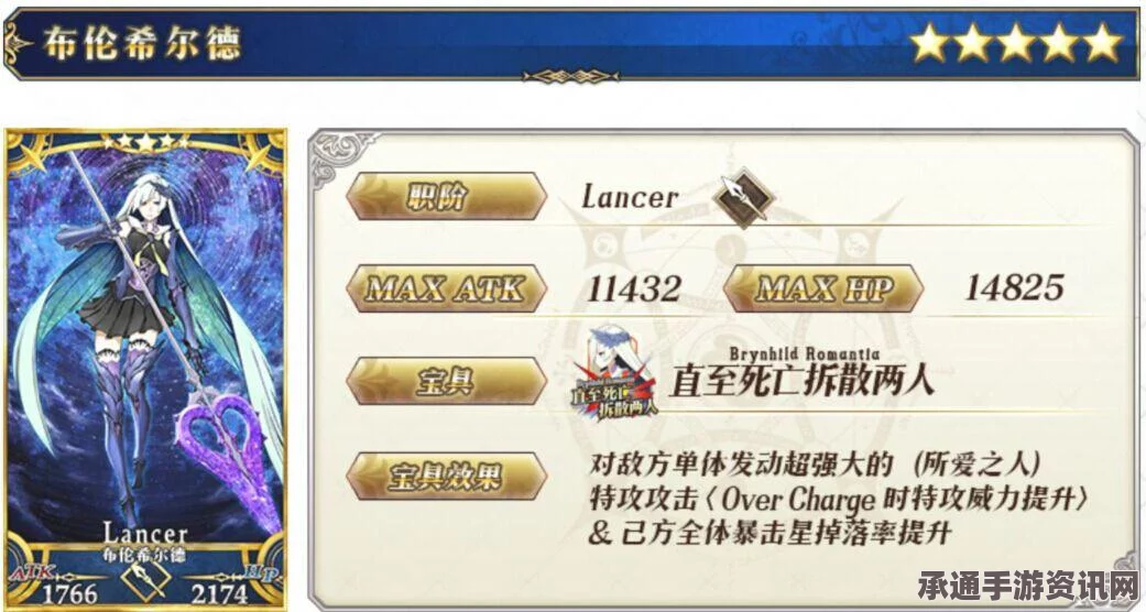 FateGo英灵技能详解，全面整理与技巧方法分享