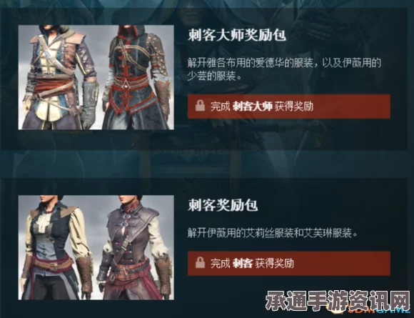 刺客信条，枭雄PC版Uclub服装解锁全攻略—技巧方法与问答解答