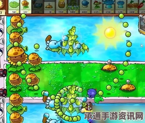 植物大战僵尸杂交版冒险第4关攻略详解与实战技巧分享