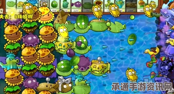 植物大战僵尸杂交版冒险第5关攻略详解与技巧分享