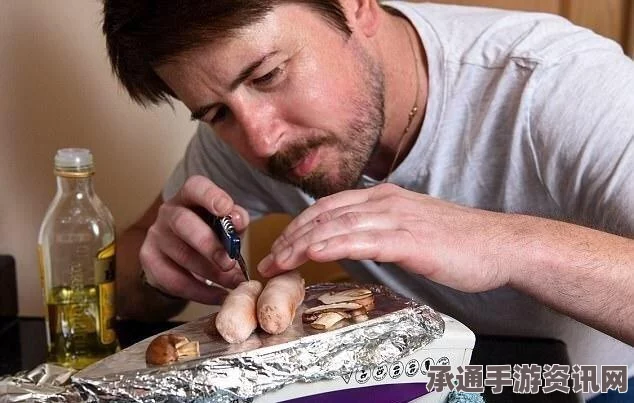 电熨斗料理，英国前餐厅老板的创新走红之路