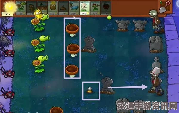 植物大战僵尸杂交版冒险第2关攻略详解与实战技巧分享