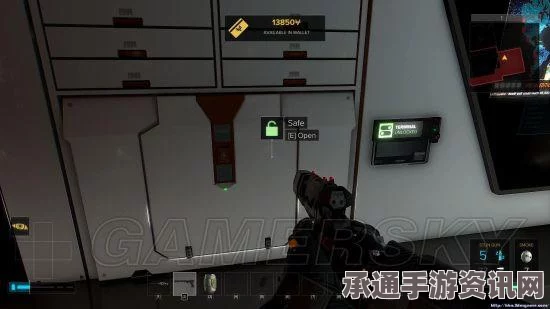 杀出重围，人类分裂保险库钥匙卡获取攻略与策略详解