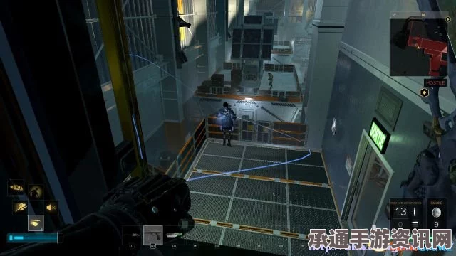 杀出重围，人类分裂保险库钥匙卡的获取策略与技巧详解