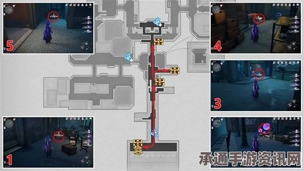 崩坏星穹铁道，流梦礁宝箱位置详解与攻略技巧探索