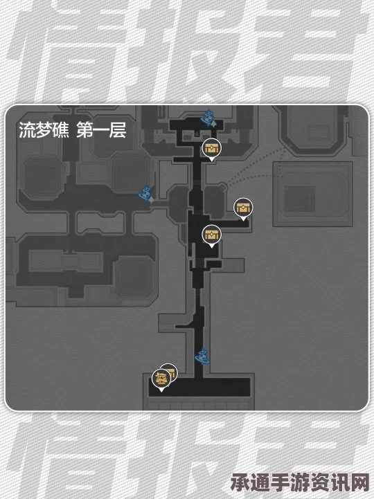 崩坏星穹铁道，流梦礁宝箱位置详解及攻略技巧
