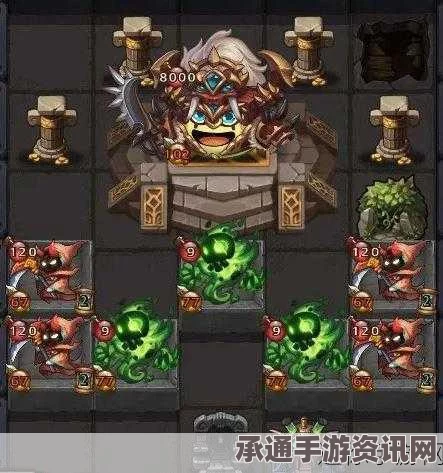 不思议迷宫符箓师试炼攻略，掌握技巧，轻松过关