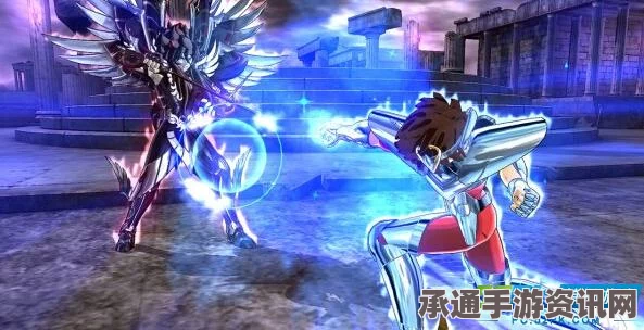 圣斗士星矢，斗士之魂—双子座撒加背景及招式浅析