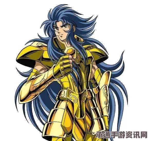 圣斗士星矢，双子座斗士之魂—加隆的背景与招式解析