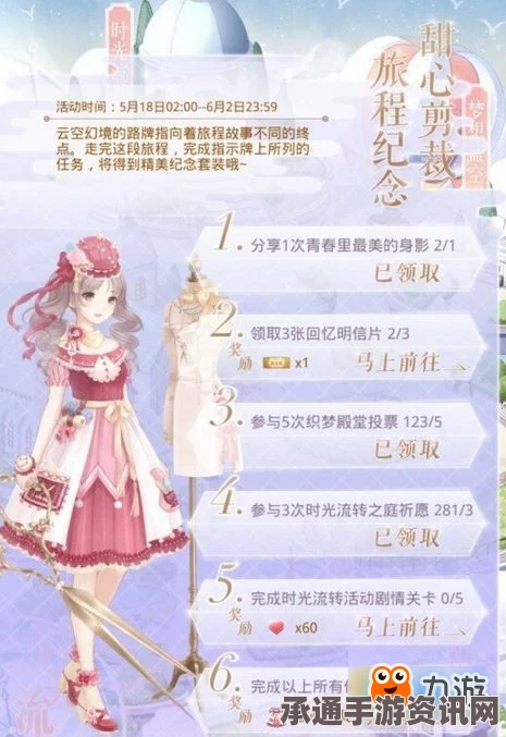 奇迹暖暖甜心剪裁获得方法详解，一步步引导你获取珍贵技能