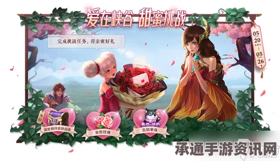 王者荣耀520奇遇之旅活动攻略大全，参与方法与技巧揭秘