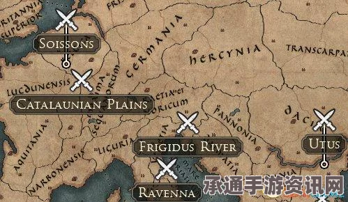 全面战争，阿提拉的领土与派系系统图文详解攻略