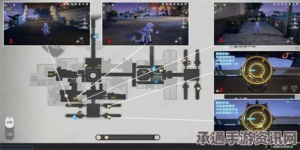 崩坏星穹铁道，七个井盖位置详解及攻略技巧
