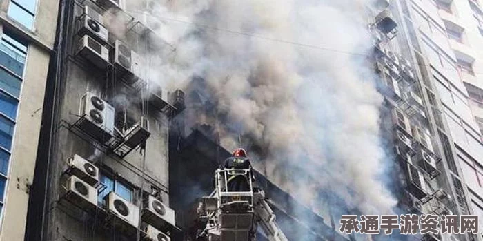 伦敦高楼火灾，居民惊魂逃生，生还者面临家园破碎之痛