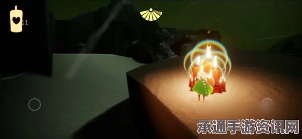光遇5.15大蜡烛位置攻略，寻找大蜡烛的技巧与指南