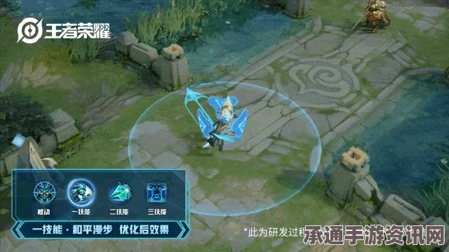 揭秘王者荣耀墨子最新皮肤与技巧攻略