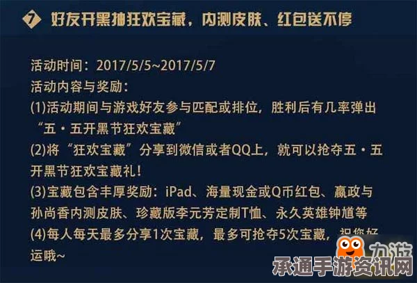 王者荣耀开黑节限定皮肤揭秘与限时返场活动详解—技巧方法与实战指南