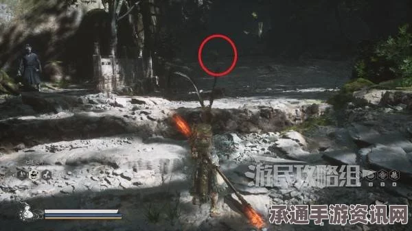 黑神话悟空穿云鬼影神图攻略，技巧实战解析与揭秘