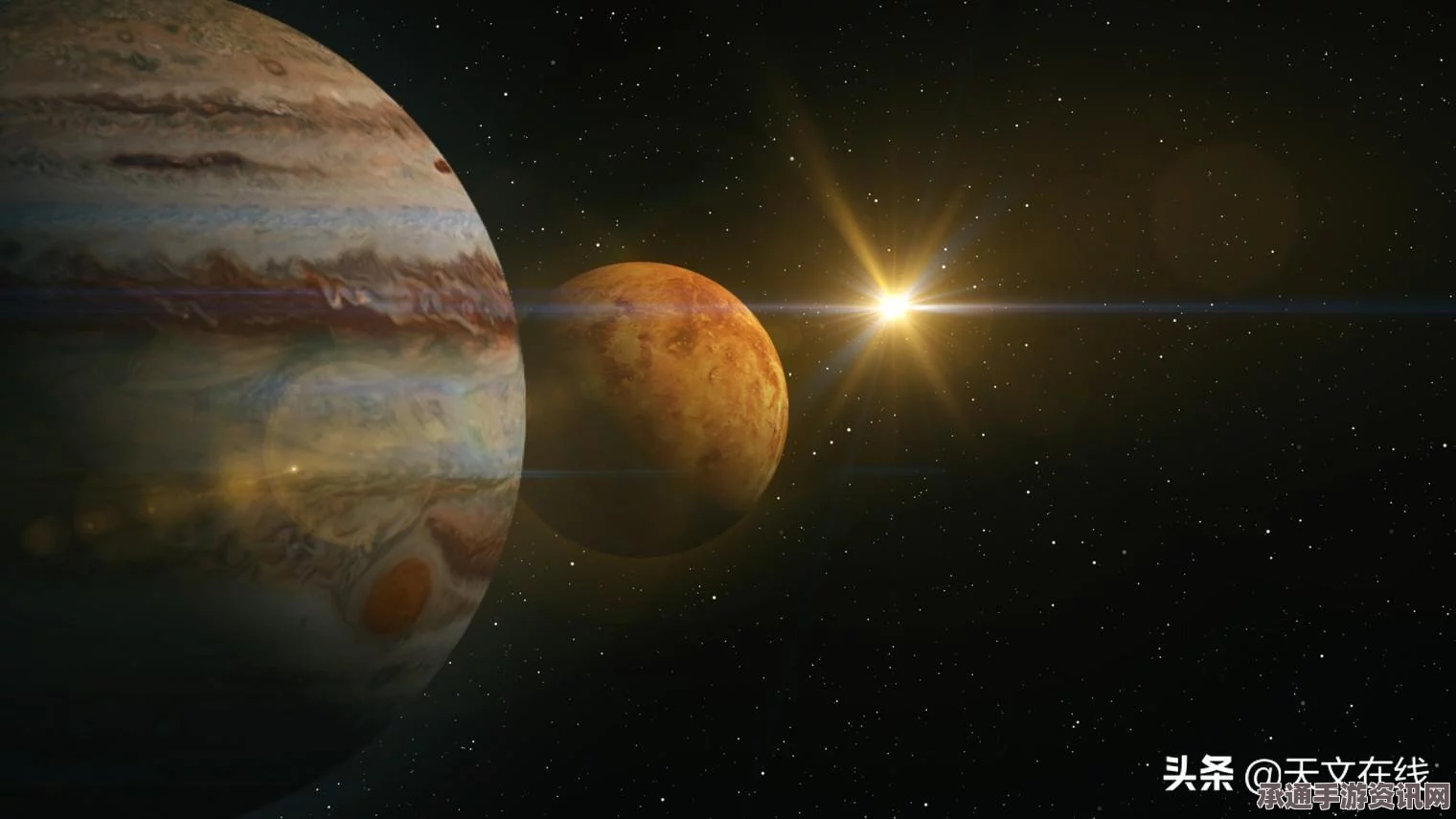 揭秘天文奇观，木星冲日的观测指南与最佳体验探索