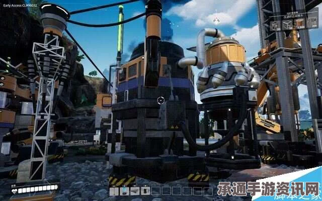 幸福工厂太空电梯配方详解及制作技巧