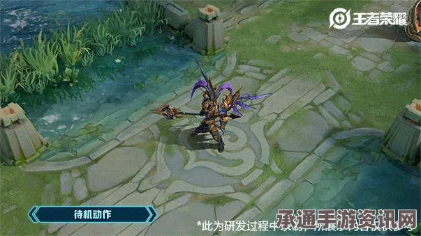 王者荣耀，吕布天魔缭乱皮肤的深度解析与技巧攻略